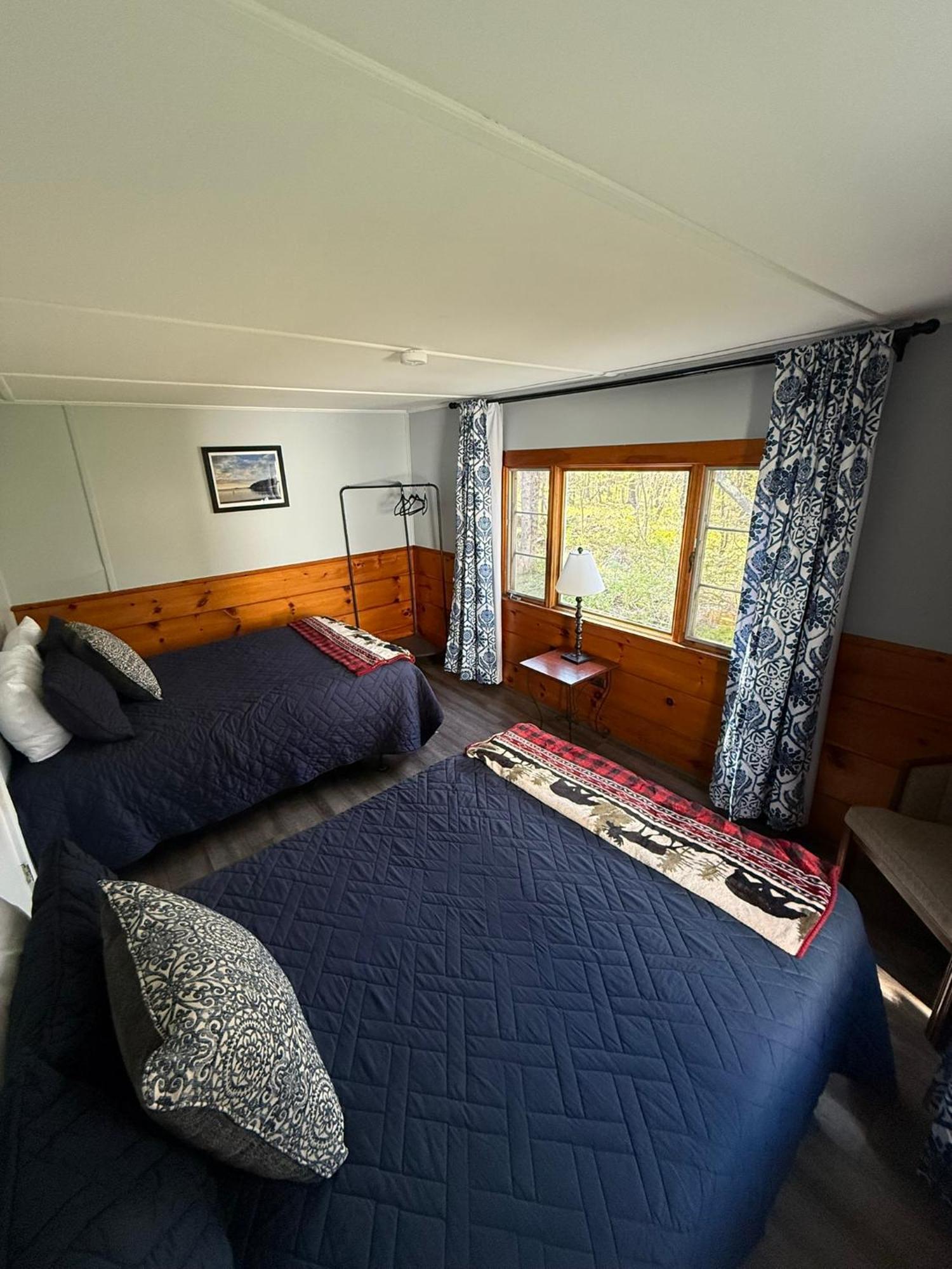 Yardarm Motel Searsport Exterior foto